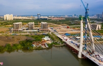 Nhiều dự án chung cư tại TP.HCM chậm bàn giao