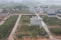 Qua nhiều cơn "sốt đất", giá đất nền ven đô vẫn tăng