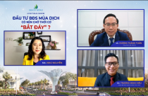 Tâm lý “chờ bắt đáy” có còn đúng với thị trường bất động sản dịp cuối năm?