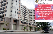 Nhà ở xã hội hay “chợ đen”? - Bài 2: Rao bán công khai như ngoài chợ