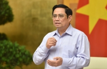 Thủ tướng yêu cầu phải xem giải ngân 250 nghìn tỷ vốn đầu tư công còn lại năm 2021 là một nhiệm vụ chính trị quan trọng