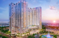 Hưng Lộc Phát công bố căn hộ chăm sóc sức khỏe The Peak Garden quận 7