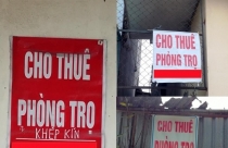Bất động sản 24h: Chủ nhà trọ lao đao vì người thuê kéo nhau về quê