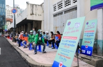 Xét nghiệm miễn phí 2 triệu mẫu cho người dân TP.HCM – bắt đầu giai đoạn bình thường mới