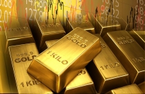 Điểm tin sáng: USD giảm, vàng tiếp đà tăng giá