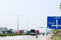 Dự án thành phần 1A - đường vành đai 3: Vẫn chưa đủ nguồn vốn giải phóng mặt bằng