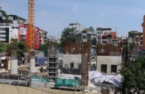Nhiều dự án lùi tiến độ, chậm bàn giao vì dịch