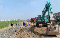 'Vùng xanh' ngoại thành: Đẩy nhanh tiến độ các dự án trọng điểm