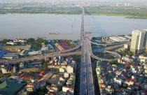 Xây thêm 10 cây cầu mới qua sông Hồng, dự báo sẽ có làn sóng đầu tư chảy về phía đông Hà Nội