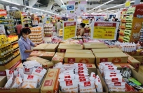 CPI tháng 9 giảm 0,62%