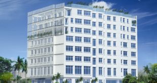 Dự án Chung cư Núi Trúc Plaza