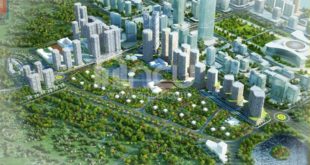 Chung cư Ngoại Giao Đoàn