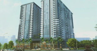 Chung cư Oriental Plaza 16 Láng Hạ