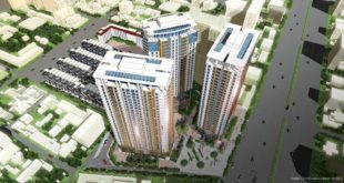 Chung cư Tincom City 360 Giải Phóng