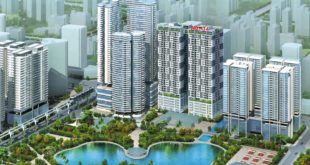 Chung cư Phú Mỹ Complex N01-T4 Ngoại Giao Đoàn