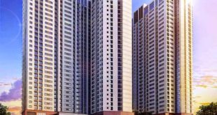 Chung cư Gemek Tower