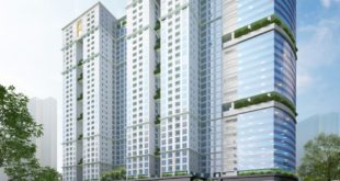 Chung cư Ecolife Capitol 60 Lê Văn Lương