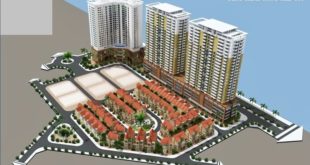 Cho thuê chung cư C37 Bộ Công An Bắc Hà Tower Lê Văn Lương