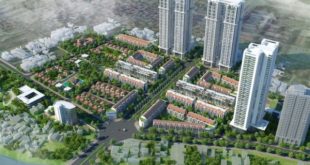 Chung cư Vinhomes Gardenia Mỹ Đình