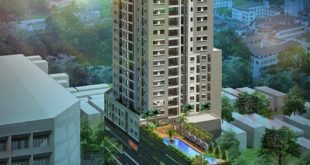 Chung cư 317 Trường Chinh BID Tower Mở Bán