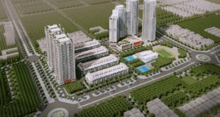 Chung cư HD Mon City Mỹ Đình