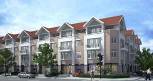 Biệt thự liền kề 108 Nguyễn Trãi