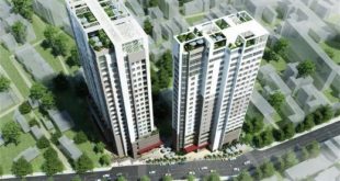 Chung cư 536A Minh Khai chủ đầu tư Vinhud – Vinaconex