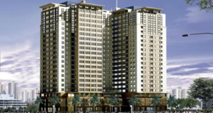 Chung cư Udic Riverside 122 Vĩnh Tuy Mở Bán