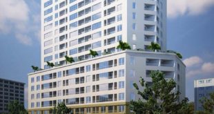 Chung cư Hanhud 234 Hoàng Quốc Việt