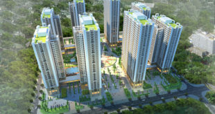 Tiến độ thi công chung cư An Bình City