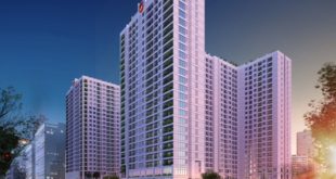 Chung cư Anland HH01 Complex Building Dương Nội