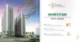 Chung cư 789 Xuân Đỉnh – Bộ Quốc Phòng