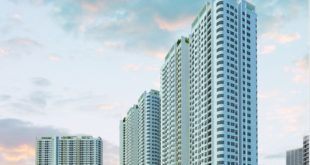 Chung cư Gelexia Riverside 885 Tam Trinh