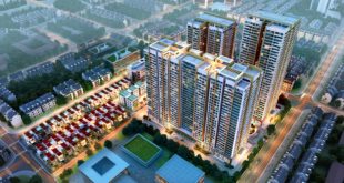 Chung cư NT Complex 82 Nguyễn Tuân