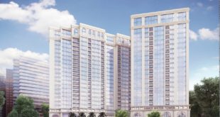 Chung cư Hà Nội Aqua Central 44 Yên Phụ