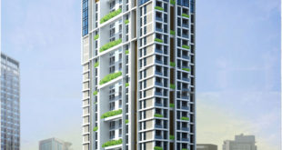 Chung cư PVV Vinapharm Tower 60B Nguyễn Huy Tưởng