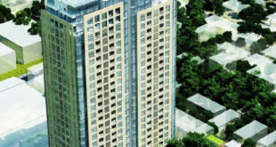 Chung cư Mon Central 29 Láng Hạ