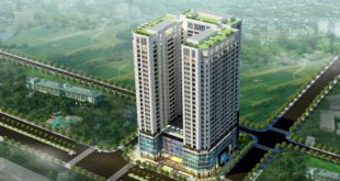 Chung cư Central Field 219 Trung Kính