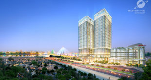 Chung cư Sunshine Riverside Phú Thượng Tây Hồ
