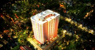 Chung cư Trương Định Complex 129D Trương Định