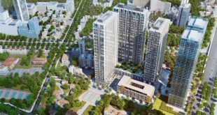 Chung cư Vinhomes Giảng Võ 148 Giảng Võ Ba Đình