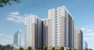 Chung cư Bộ Tư lệnh Tăng Thiết Giáp Suất Ngoại Giao