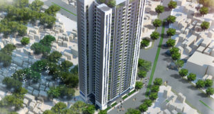 Chung cư Trung Yên Smile Building – C46 Bộ Công An
