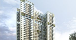 Chung cư Golden West Lê Văn Thiêm