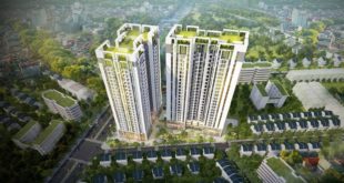 Chung cư Green Life Complex 176 Định Công