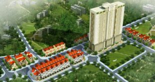 Chung cư C15 Bộ Công An