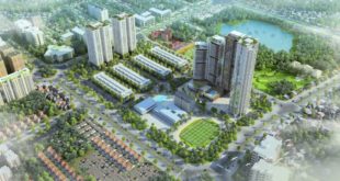 Chung cư Mon Home Mỹ Đình