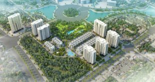 Chung cư Báo Nhân Dân và Văn Phòng Trung Ương Đảng
