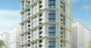 Chung cư HDI Tower 55 Lê Đại Hành