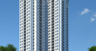 Chung cư Hateco Plaza 4A Huỳnh Thúc Kháng
